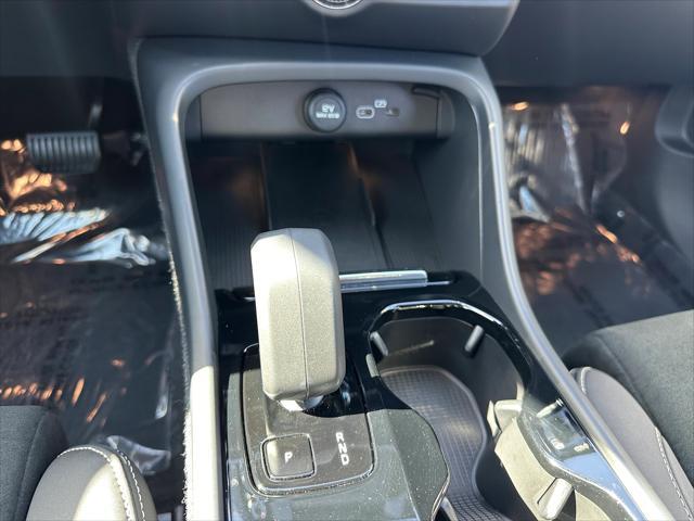 used 2023 Volvo C40 Recharge Pure Electric car, priced at $42,900