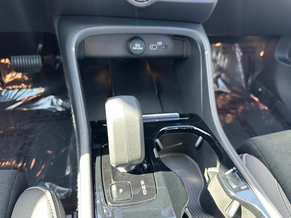 used 2023 Volvo C40 Recharge Pure Electric car, priced at $37,999