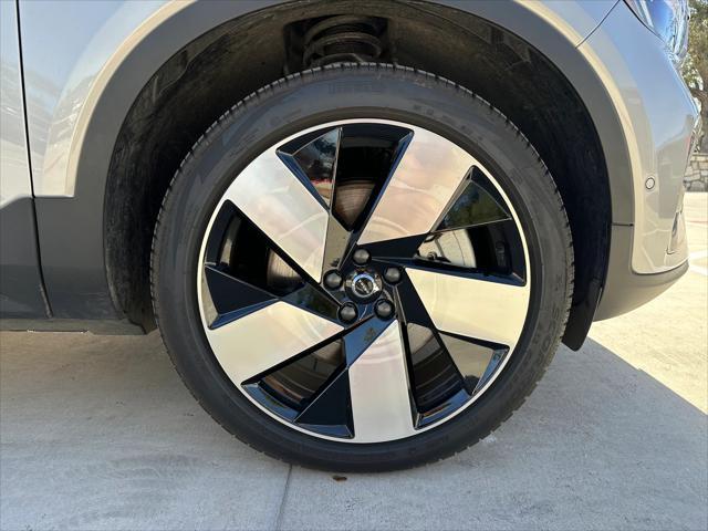 used 2023 Volvo C40 Recharge Pure Electric car, priced at $42,900