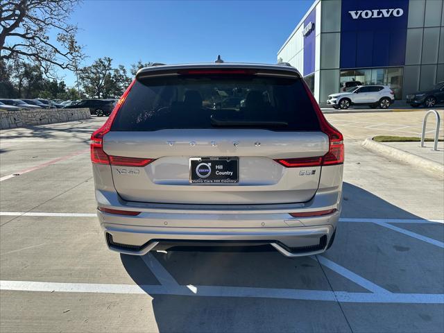 new 2025 Volvo XC60 car, priced at $59,885