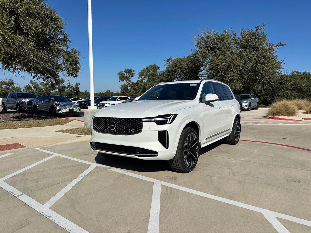 new 2026 Volvo XC90 car, priced at $73,930
