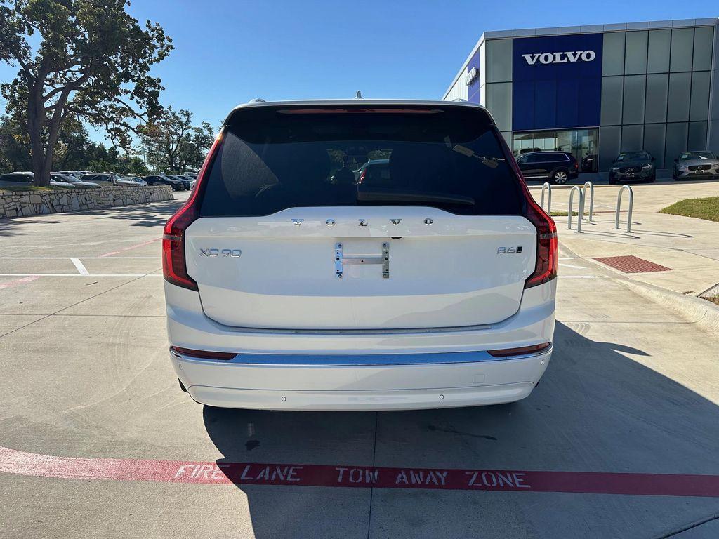 new 2026 Volvo XC90 car, priced at $73,930