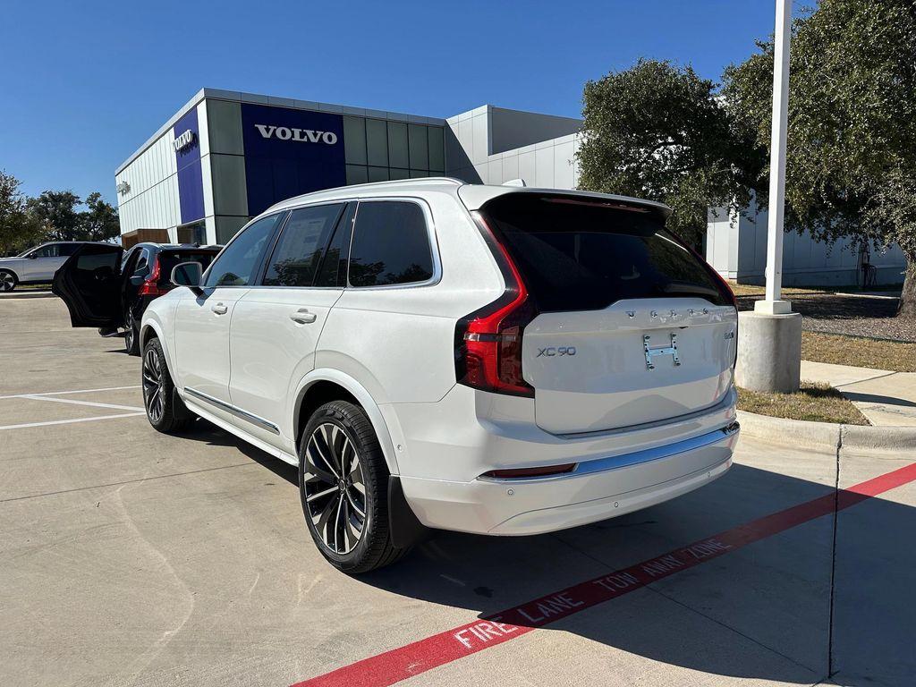 new 2026 Volvo XC90 car, priced at $73,930