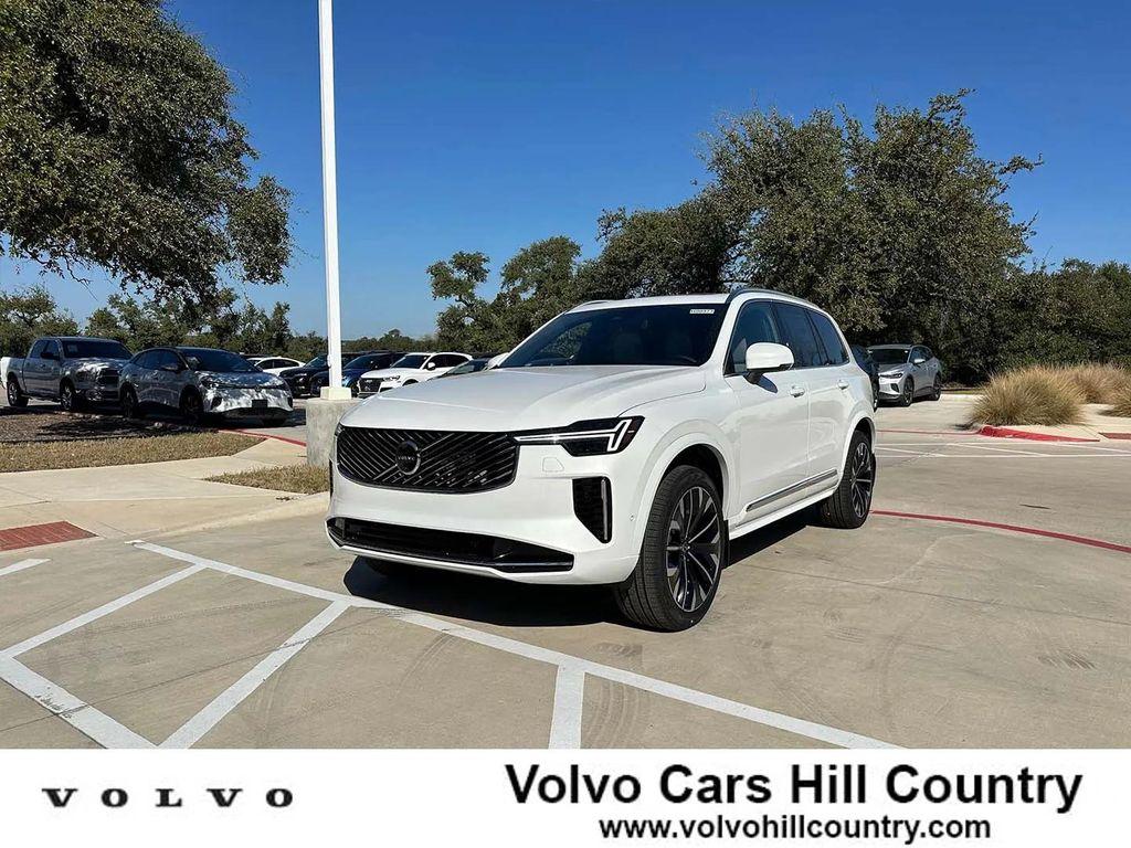 new 2026 Volvo XC90 car, priced at $73,930