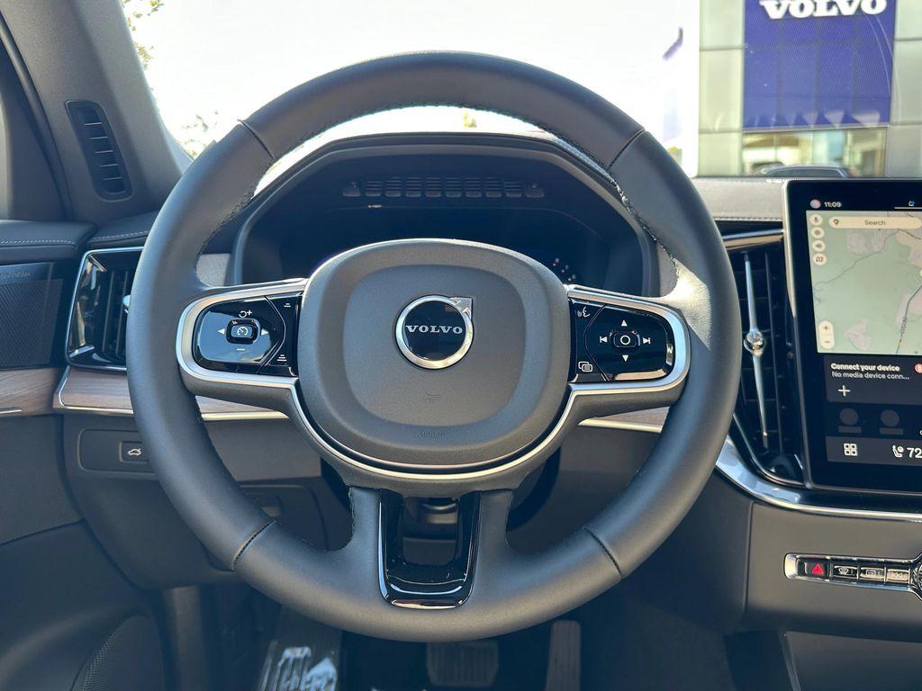 new 2026 Volvo XC90 car, priced at $73,930