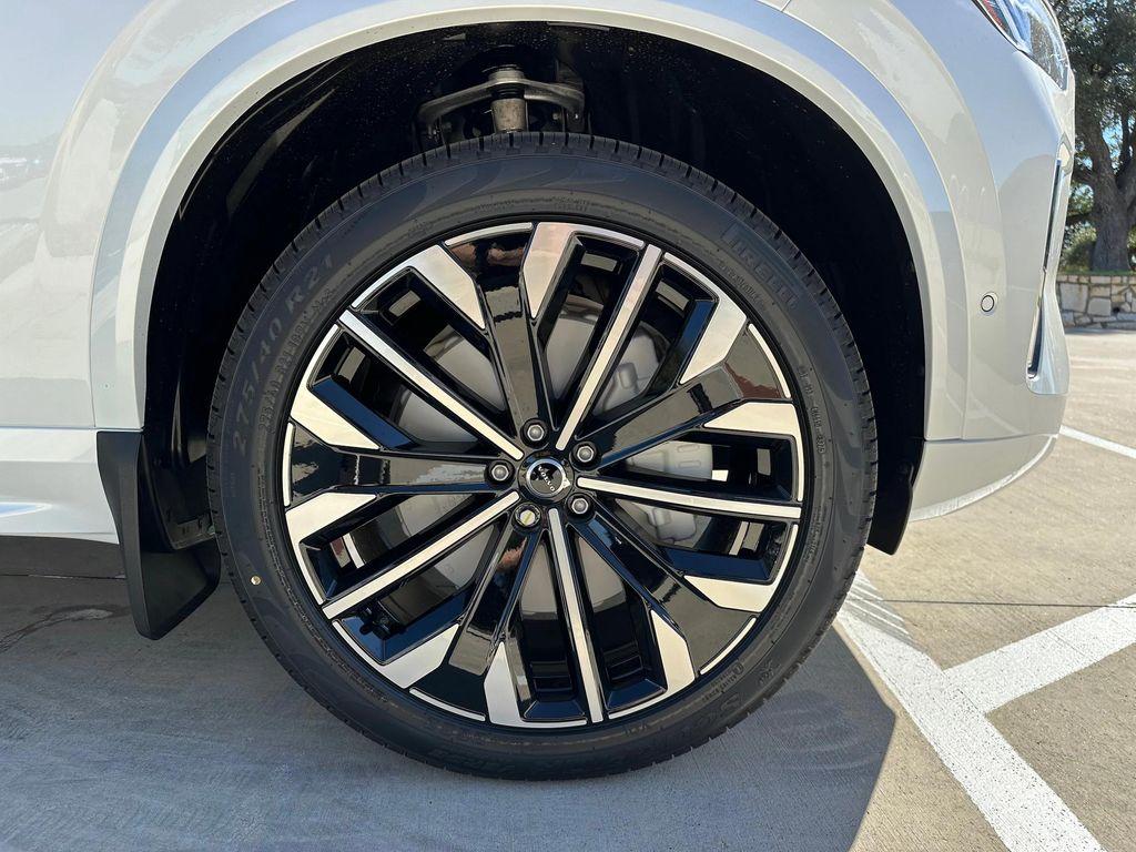 new 2026 Volvo XC90 car, priced at $73,930