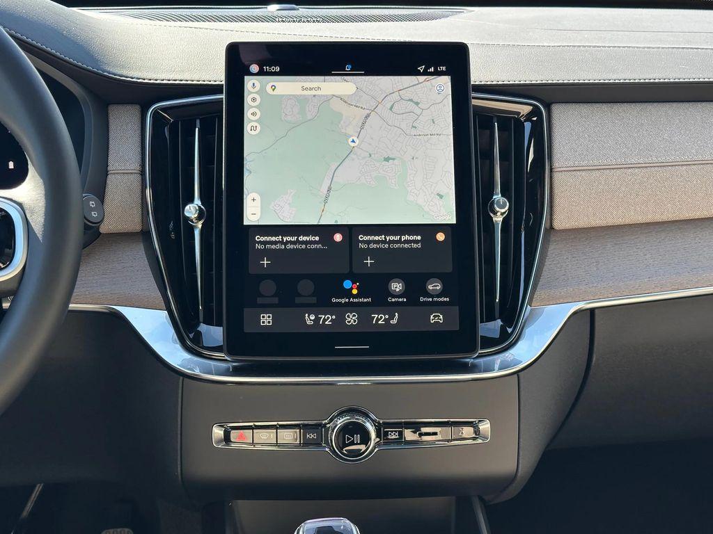 new 2026 Volvo XC90 car, priced at $73,930