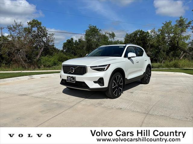 new 2025 Volvo XC40 car, priced at $58,830