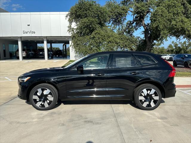 new 2025 Volvo XC60 Plug-In Hybrid car, priced at $66,235