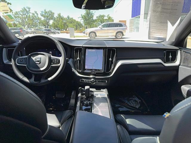 used 2022 Volvo XC60 car, priced at $47,700