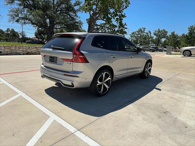 used 2022 Volvo XC60 car, priced at $47,700