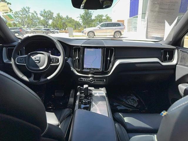 used 2022 Volvo XC60 car, priced at $47,700