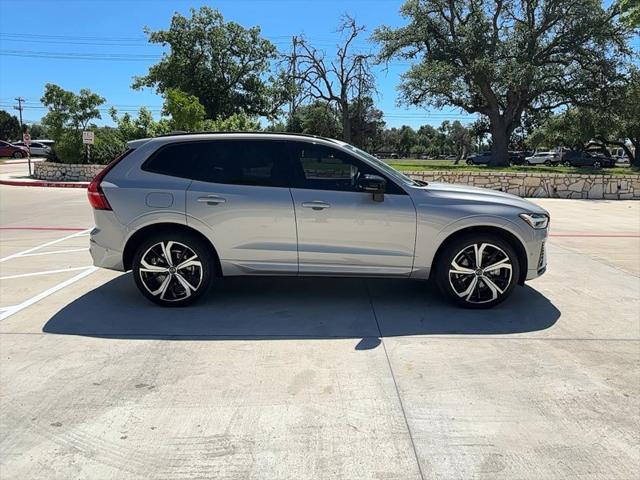 used 2022 Volvo XC60 car, priced at $47,700