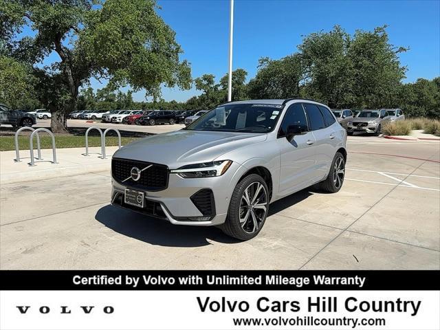 used 2022 Volvo XC60 car, priced at $47,700