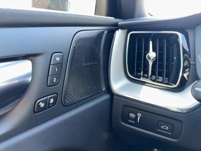 used 2022 Volvo XC60 car, priced at $47,700