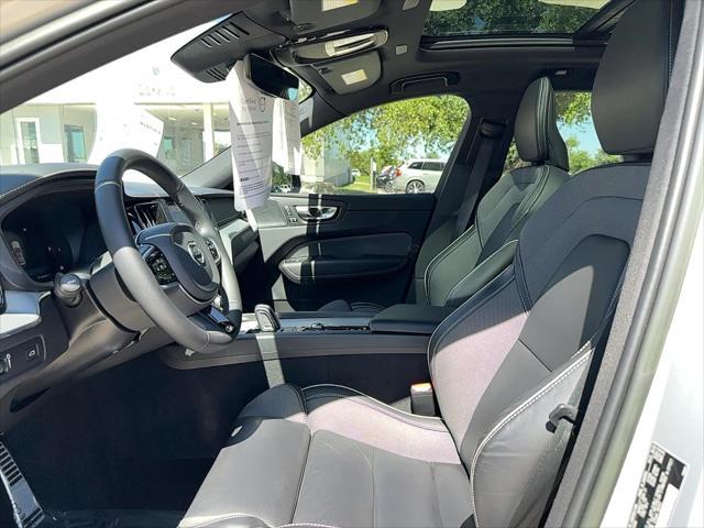 used 2022 Volvo XC60 car, priced at $47,700