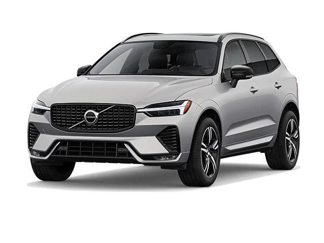 used 2022 Volvo XC60 car, priced at $47,700