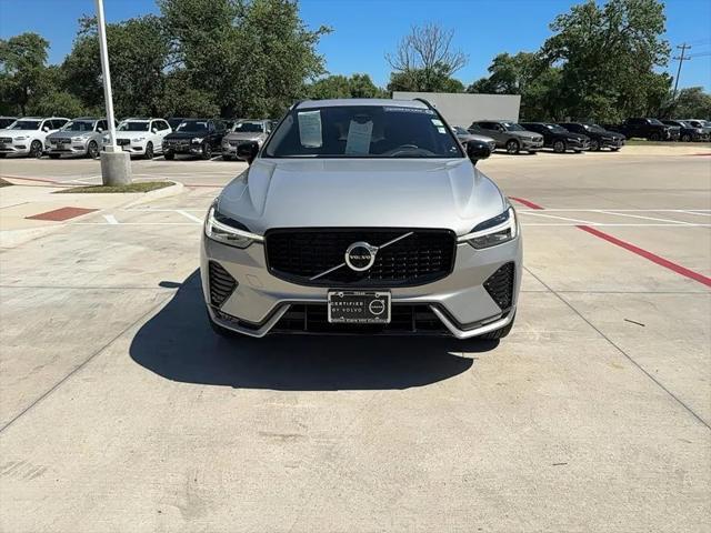 used 2022 Volvo XC60 car, priced at $47,700