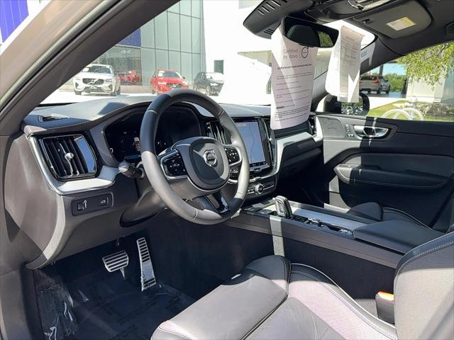used 2022 Volvo XC60 car, priced at $47,700
