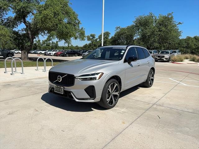 used 2022 Volvo XC60 car, priced at $47,700