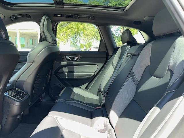 used 2022 Volvo XC60 car, priced at $47,700
