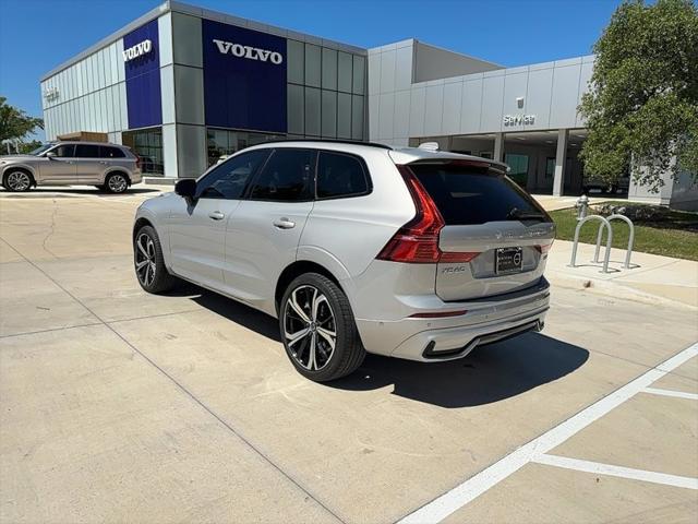 used 2022 Volvo XC60 car, priced at $47,700
