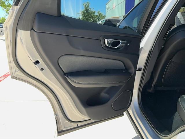 used 2022 Volvo XC60 car, priced at $47,700