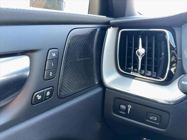 used 2022 Volvo XC60 car, priced at $47,700