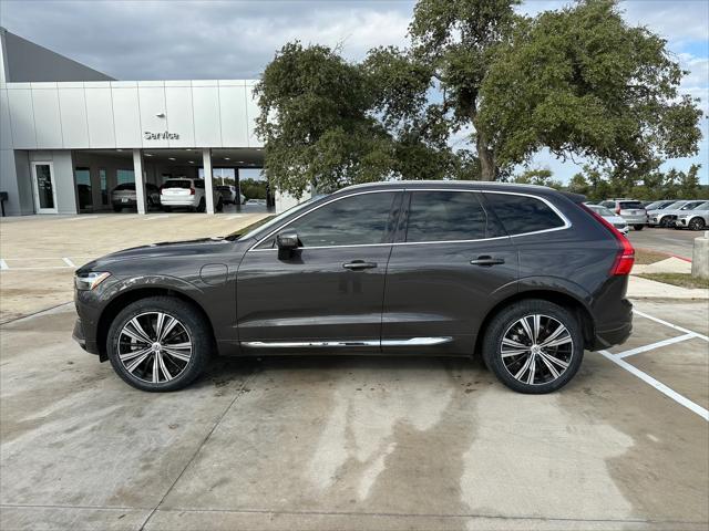 used 2022 Volvo XC60 Recharge Plug-In Hybrid car, priced at $49,800