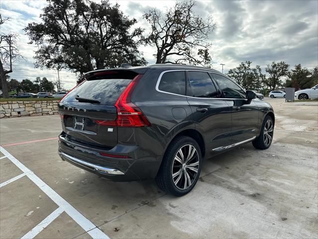 used 2022 Volvo XC60 Recharge Plug-In Hybrid car, priced at $49,800