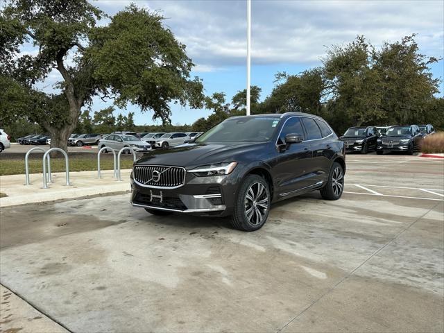 used 2022 Volvo XC60 Recharge Plug-In Hybrid car, priced at $49,800