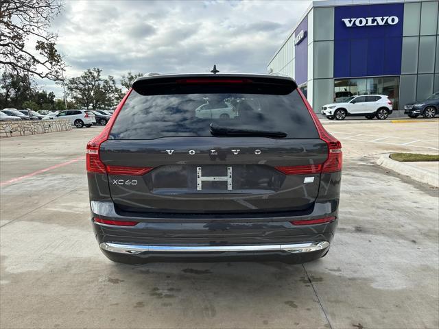 used 2022 Volvo XC60 Recharge Plug-In Hybrid car, priced at $49,800