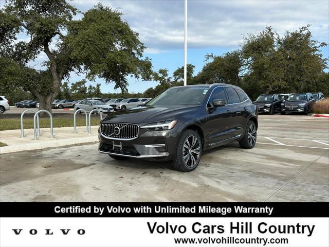 used 2022 Volvo XC60 Recharge Plug-In Hybrid car, priced at $49,800