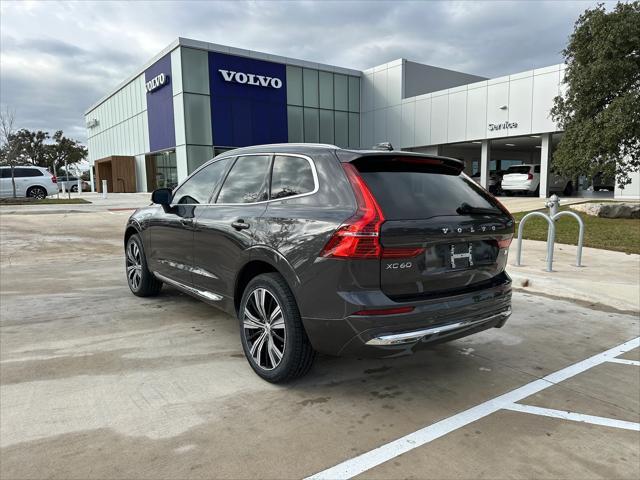 used 2022 Volvo XC60 Recharge Plug-In Hybrid car, priced at $49,800