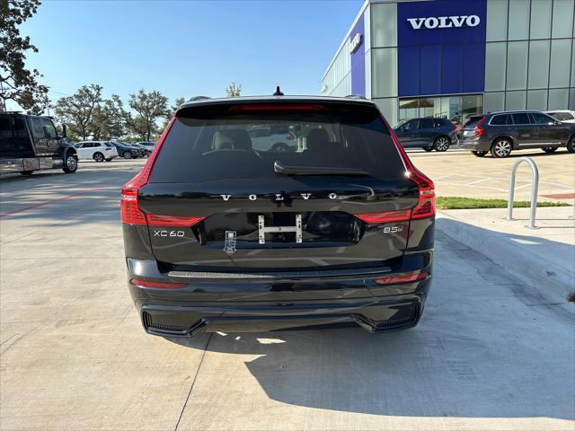 new 2025 Volvo XC60 car, priced at $54,585