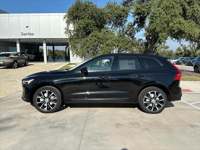 new 2025 Volvo XC60 car, priced at $54,585