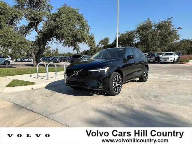 new 2025 Volvo XC60 car, priced at $54,585