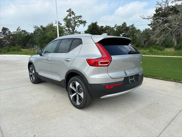 new 2024 Volvo XC40 car, priced at $48,975