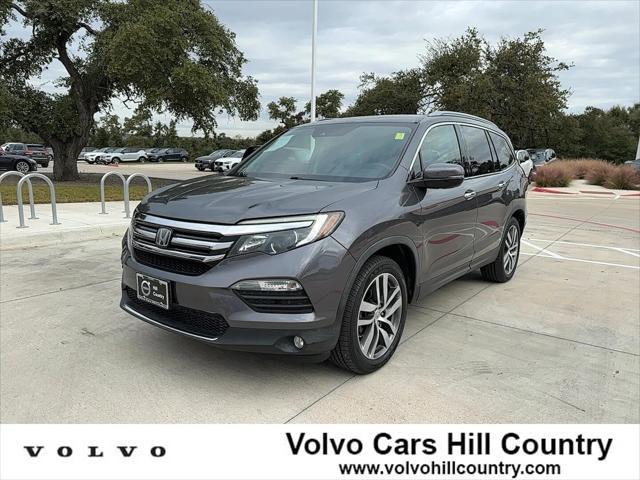 used 2017 Honda Pilot car, priced at $18,599