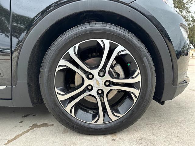 used 2020 Chevrolet Bolt EV car, priced at $19,800