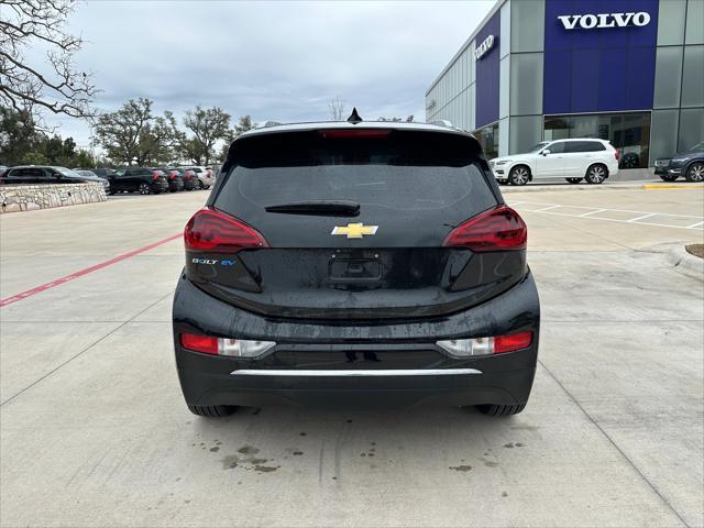 used 2020 Chevrolet Bolt EV car, priced at $19,800