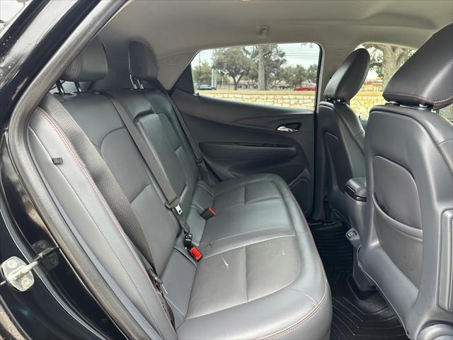 used 2020 Chevrolet Bolt EV car, priced at $19,800
