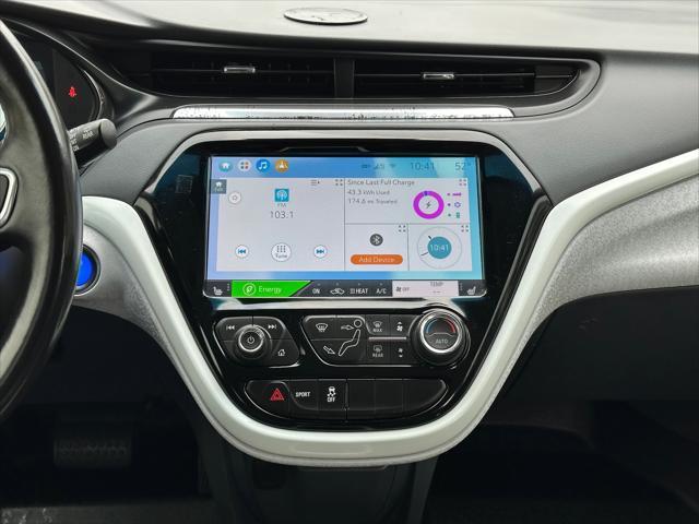 used 2020 Chevrolet Bolt EV car, priced at $19,800