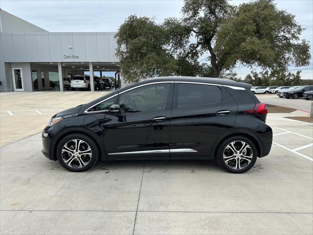 used 2020 Chevrolet Bolt EV car, priced at $19,800