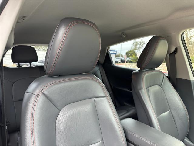 used 2020 Chevrolet Bolt EV car, priced at $19,800