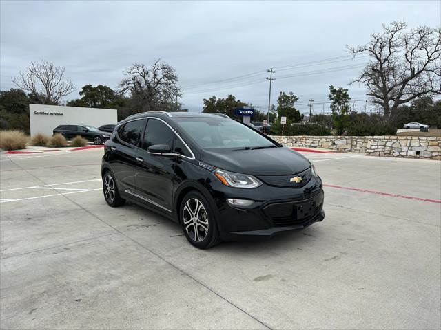 used 2020 Chevrolet Bolt EV car, priced at $19,800