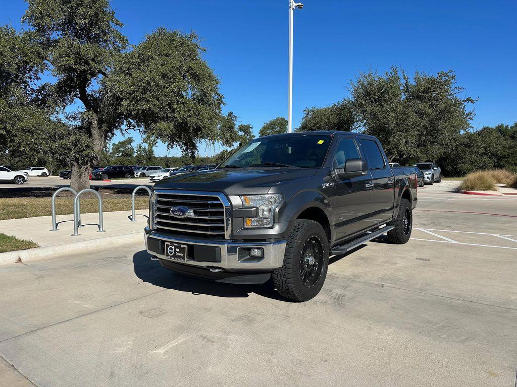 used 2016 Ford F-150 car, priced at $16,970