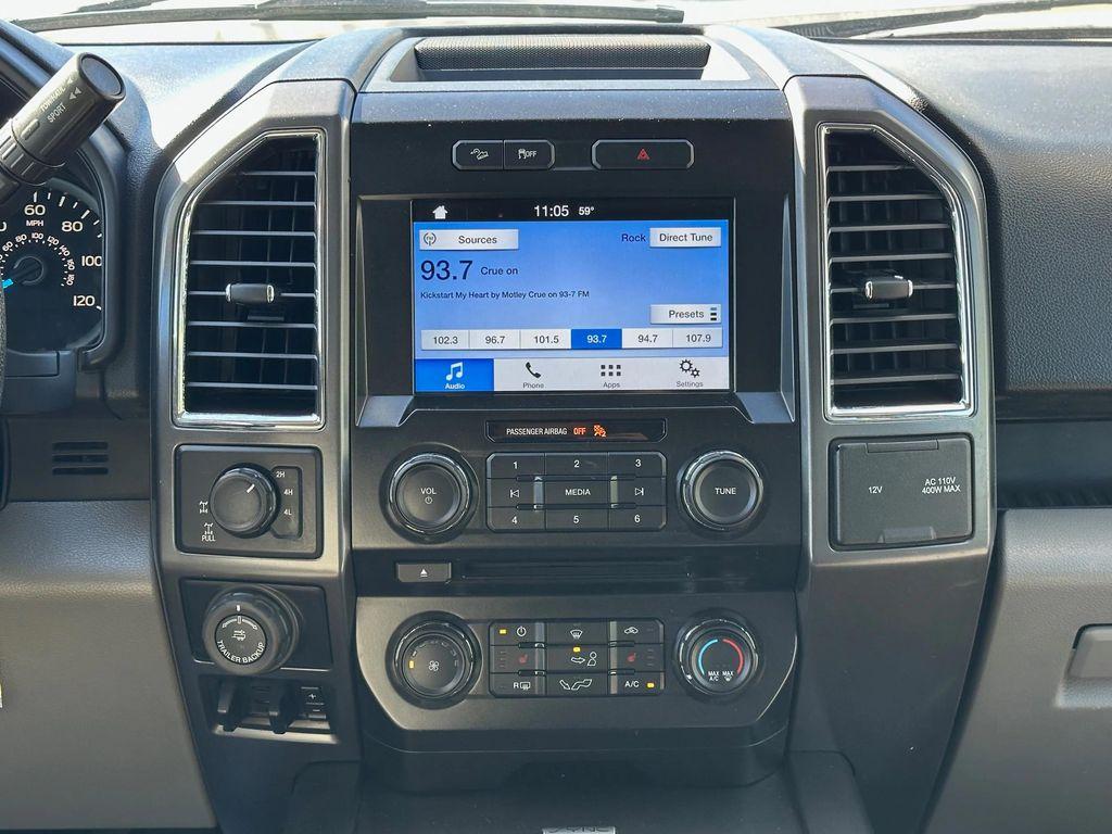 used 2016 Ford F-150 car, priced at $16,970