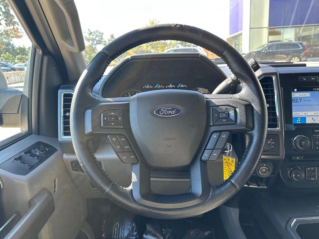 used 2016 Ford F-150 car, priced at $16,970