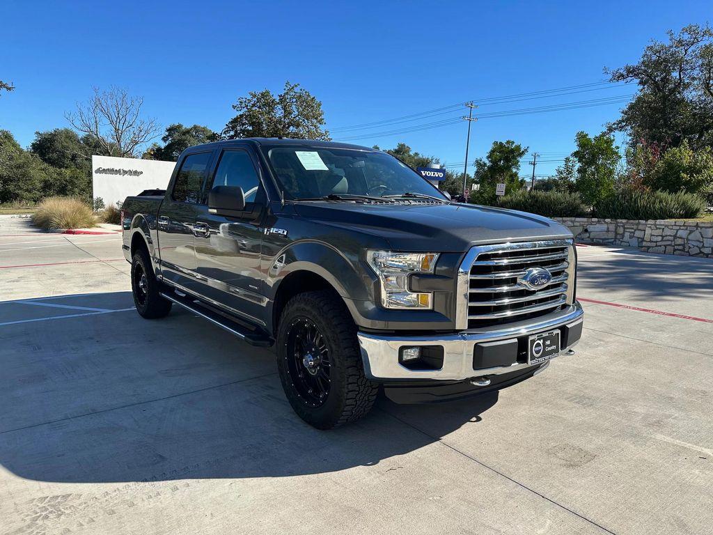 used 2016 Ford F-150 car, priced at $16,970